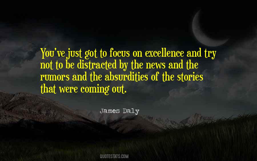 Quotes About Excellence #1161781