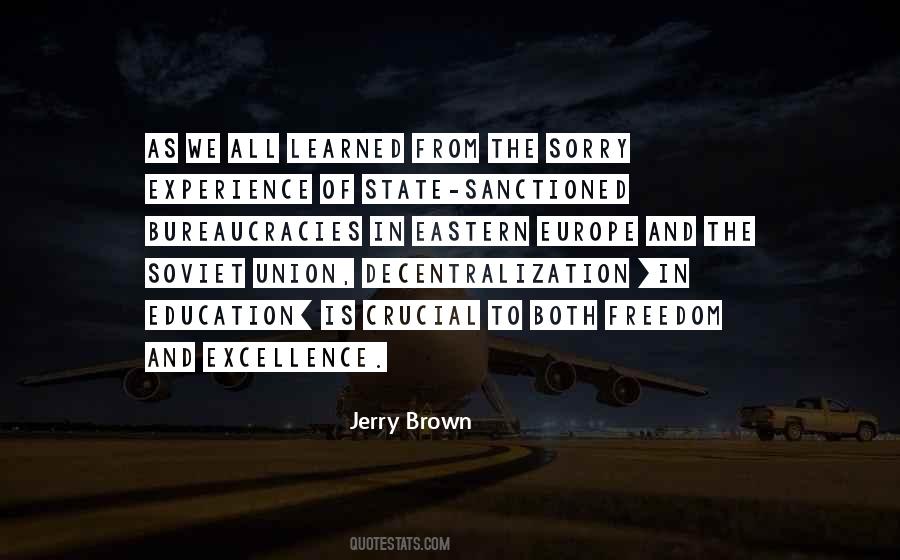 Quotes About Excellence #1170792