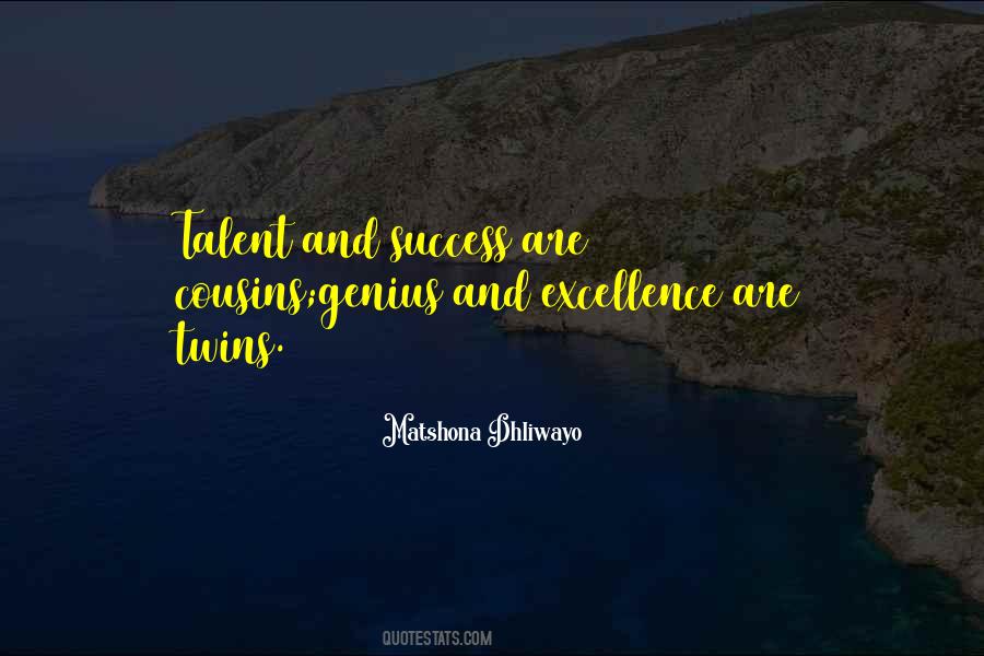 Quotes About Excellence #1173489