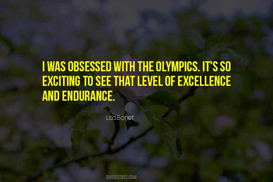 Quotes About Excellence #1210881