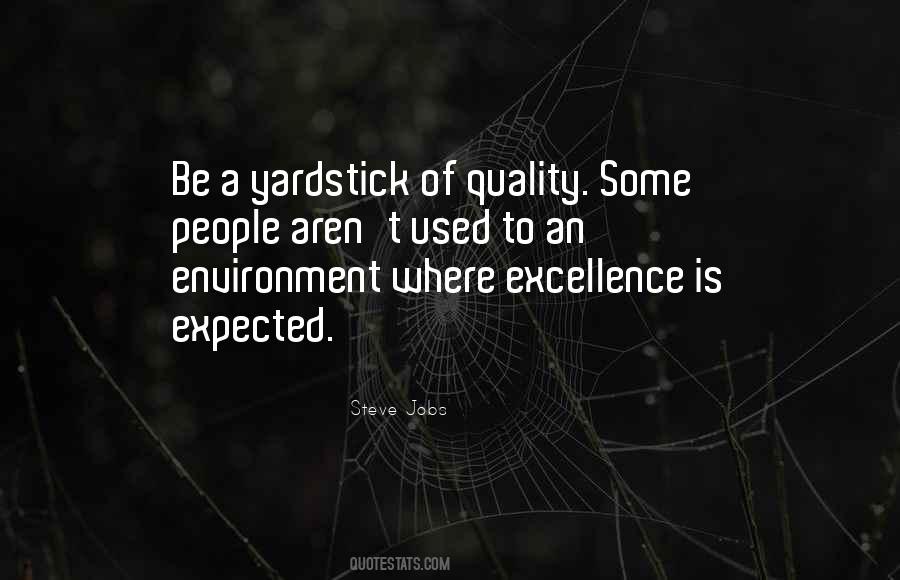 Quotes About Excellence #1211264