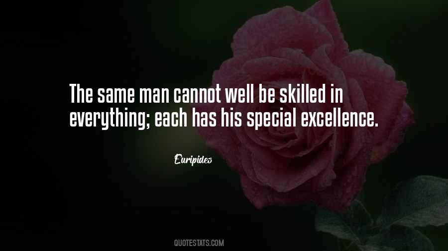 Quotes About Excellence #1825484