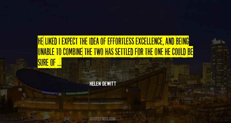 Quotes About Excellence #1826465