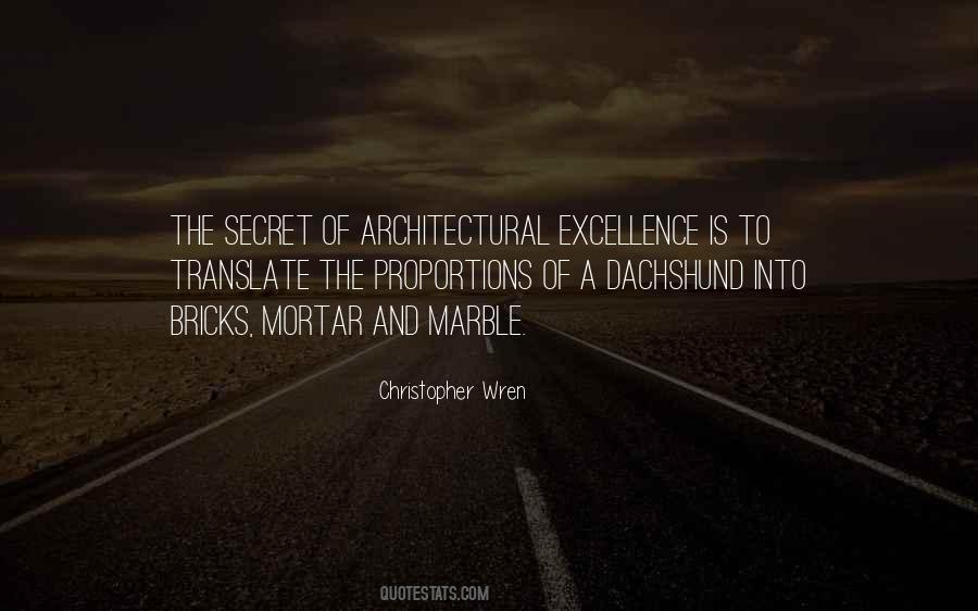 Quotes About Excellence #1832364