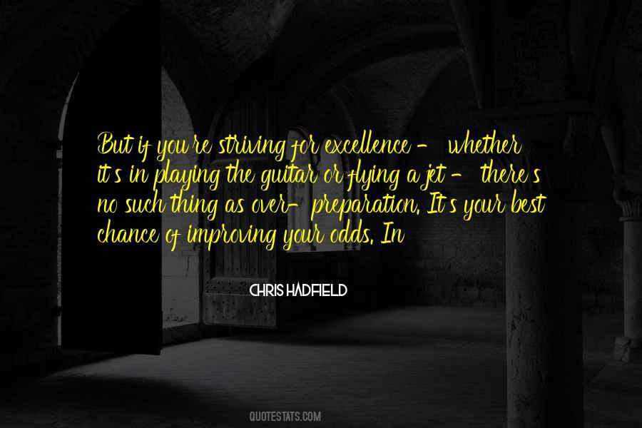 Quotes About Excellence #1845723