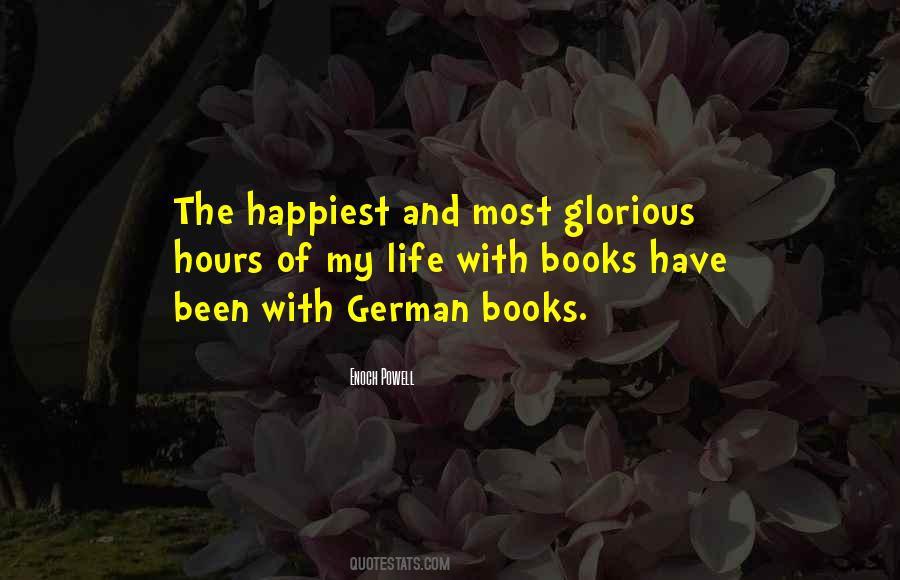 Quotes About Glorious #1705938