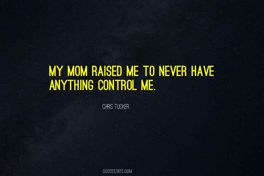 Control Me Quotes #1262011