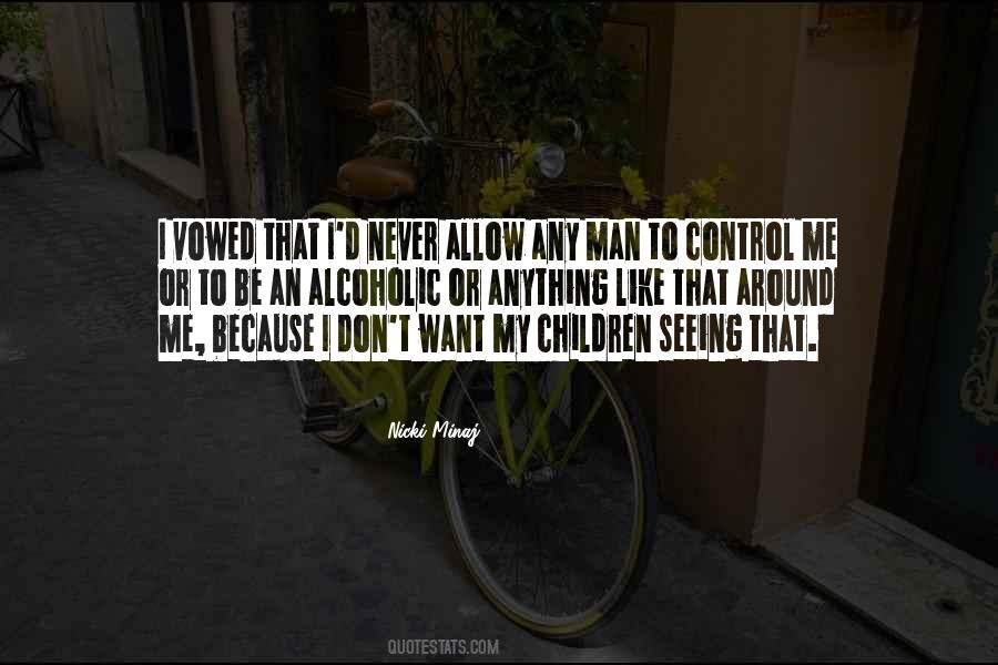 Control Me Quotes #1837270