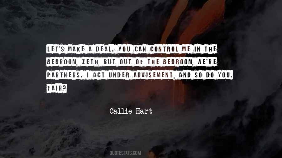 Control Me Quotes #940630