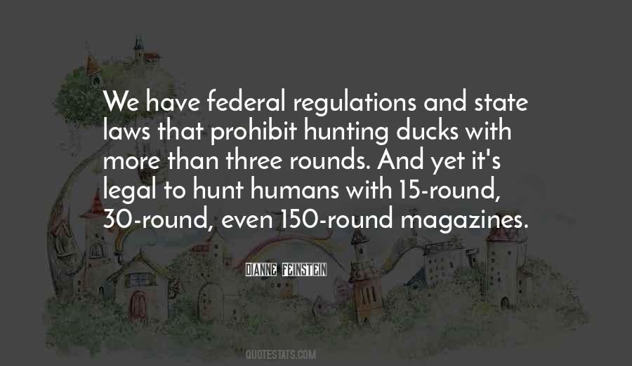 Quotes About Gun Laws #113376