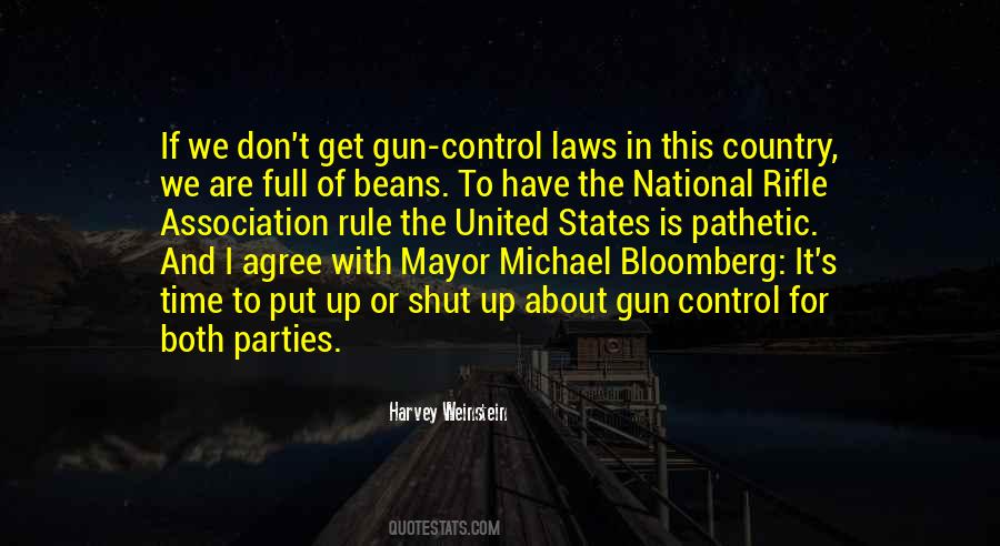 Quotes About Gun Laws #422471