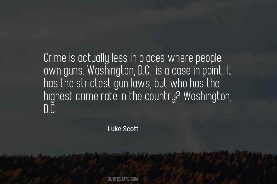 Quotes About Gun Laws #617450