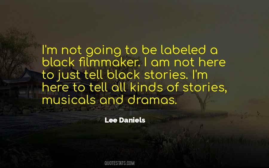Black Filmmaker Quotes #634502