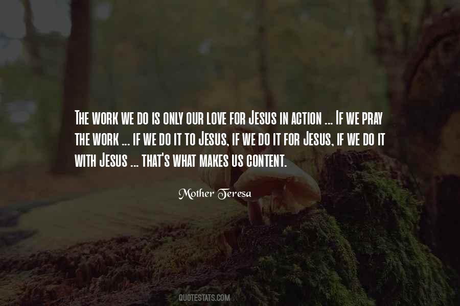 Love For Jesus Quotes #1450550