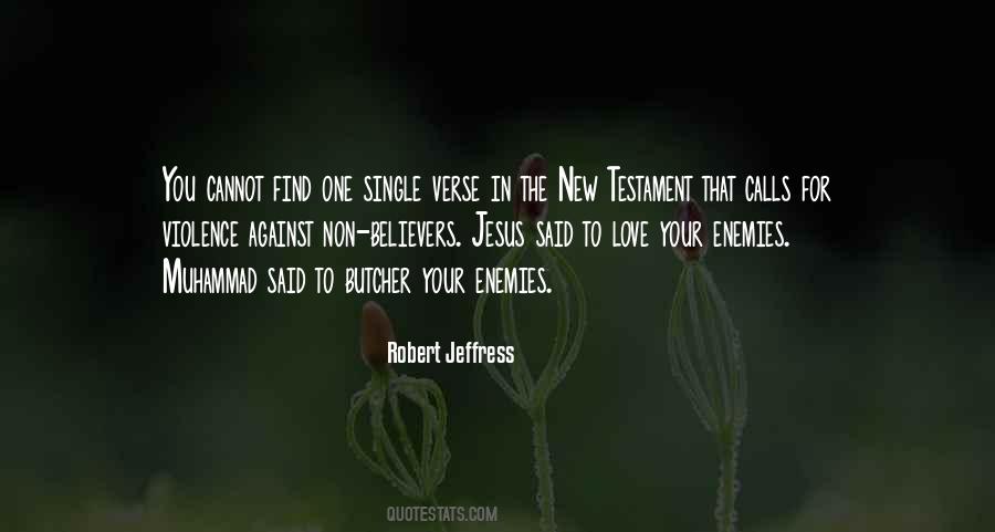 Love For Jesus Quotes #19832