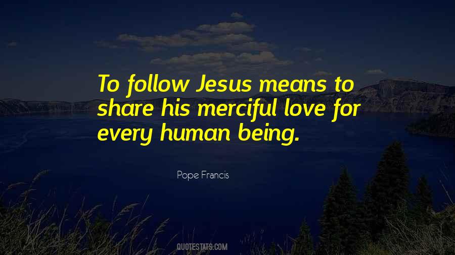 Love For Jesus Quotes #213833