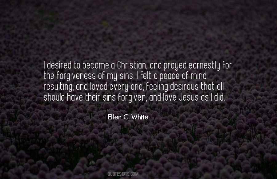 Love For Jesus Quotes #228112