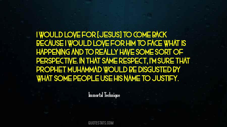 Love For Jesus Quotes #233307