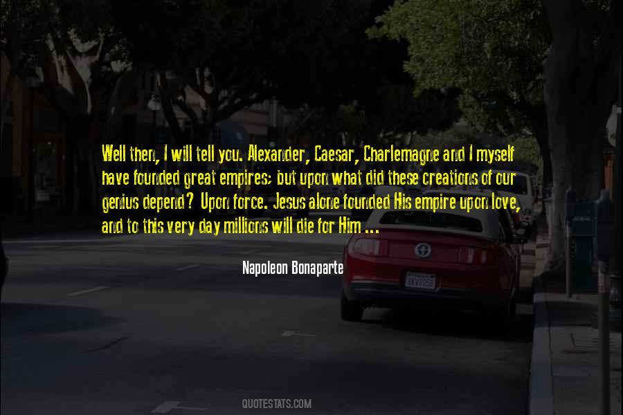 Love For Jesus Quotes #257097