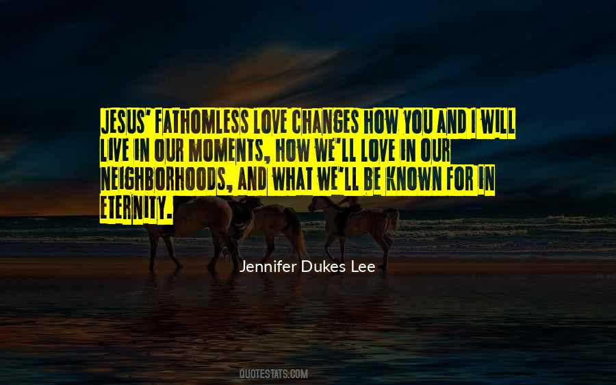 Love For Jesus Quotes #257711