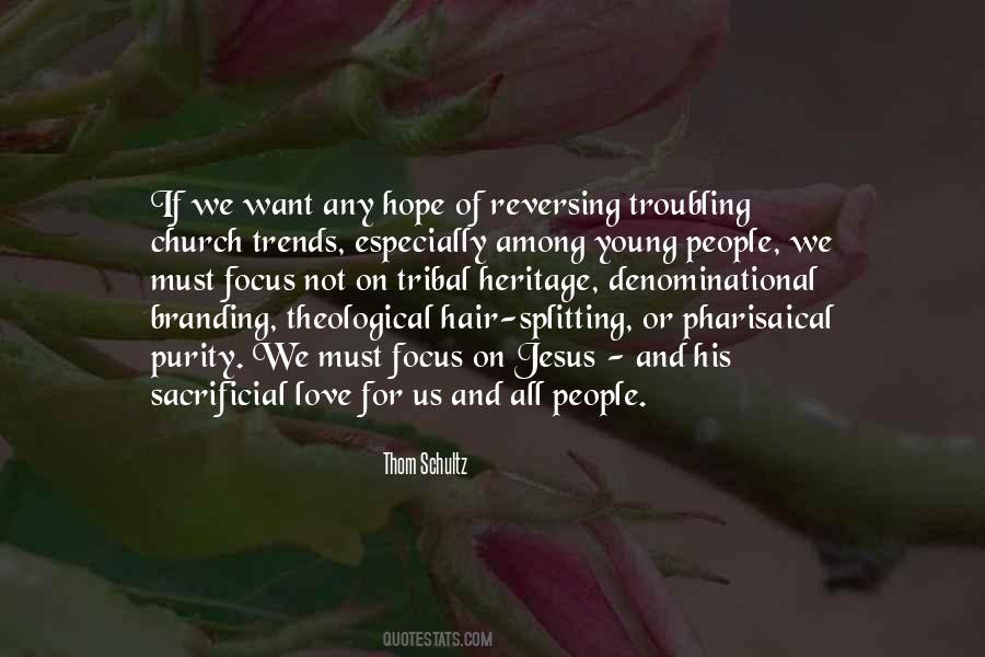 Love For Jesus Quotes #274806