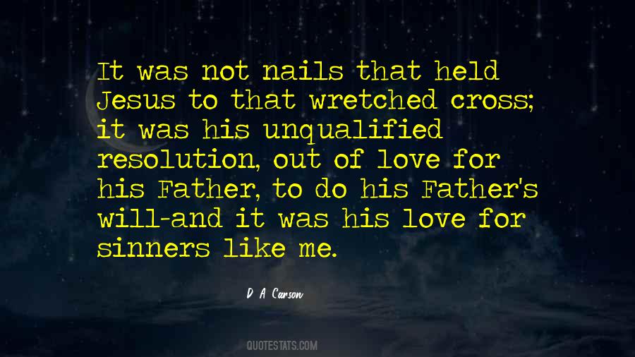 Love For Jesus Quotes #284925