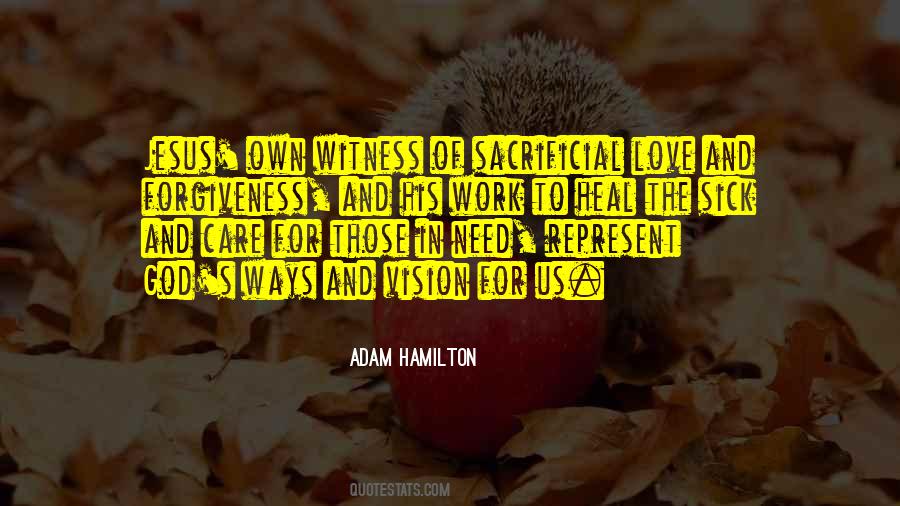 Love For Jesus Quotes #292005