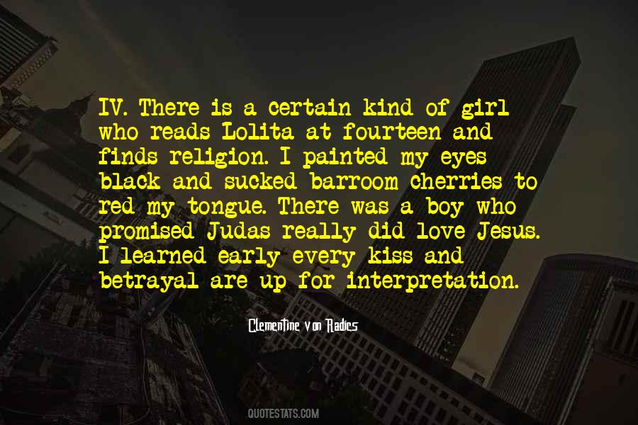 Love For Jesus Quotes #313387