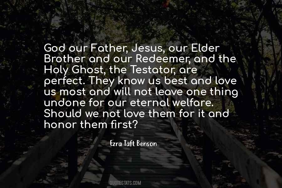 Love For Jesus Quotes #383484