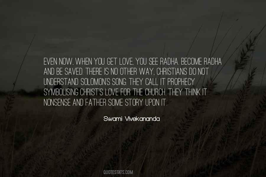 Love For Jesus Quotes #409330