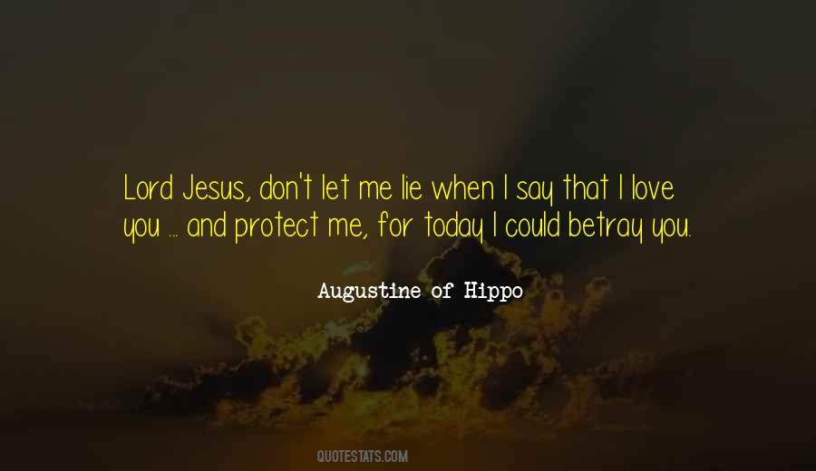 Love For Jesus Quotes #425655