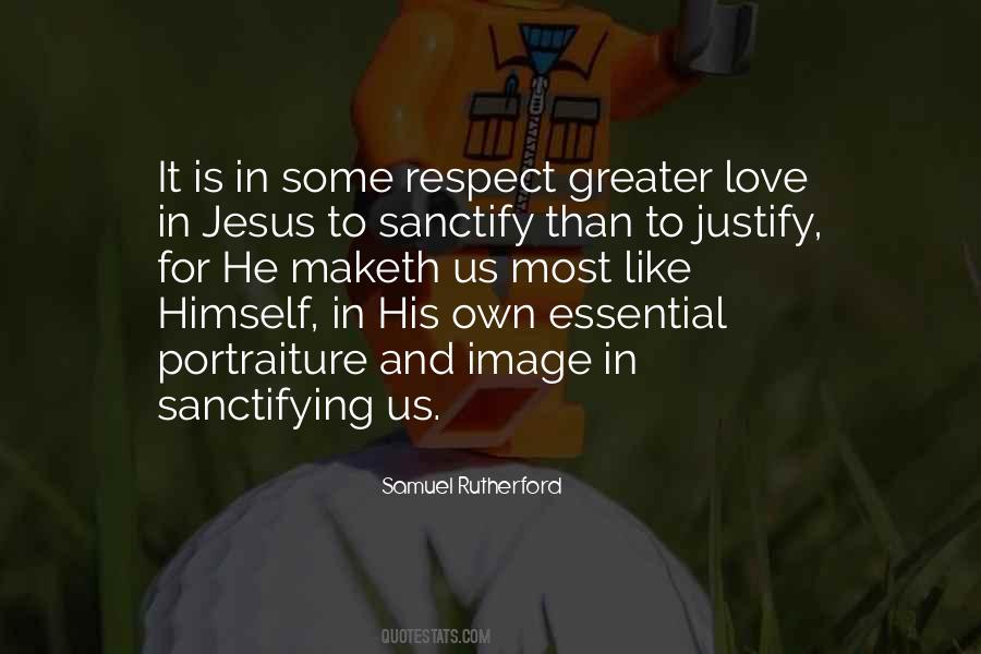 Love For Jesus Quotes #428352