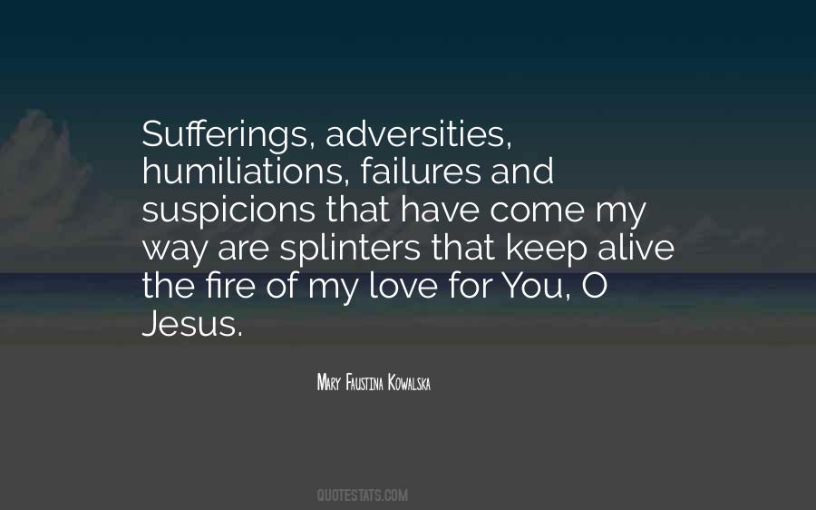 Love For Jesus Quotes #461202