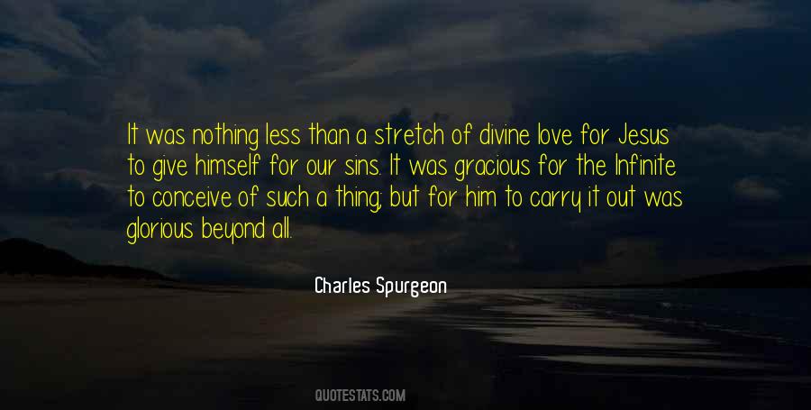 Love For Jesus Quotes #467999