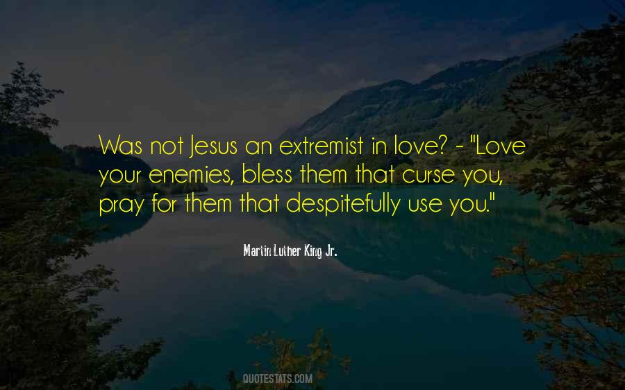 Love For Jesus Quotes #489949