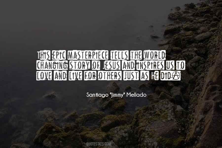 Love For Jesus Quotes #501692