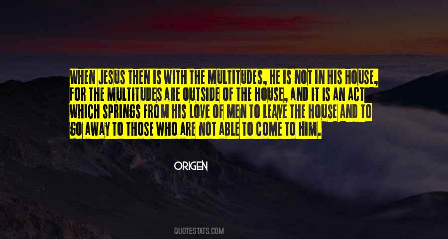 Love For Jesus Quotes #519403