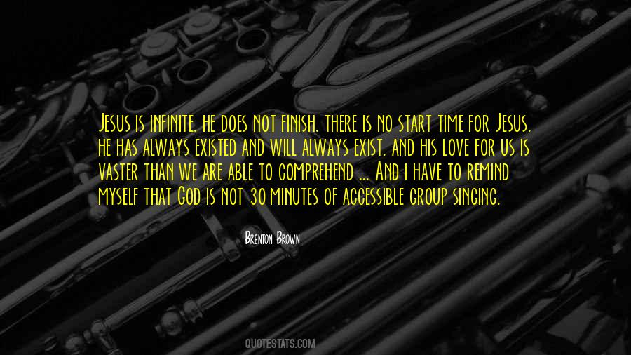 Love For Jesus Quotes #531293