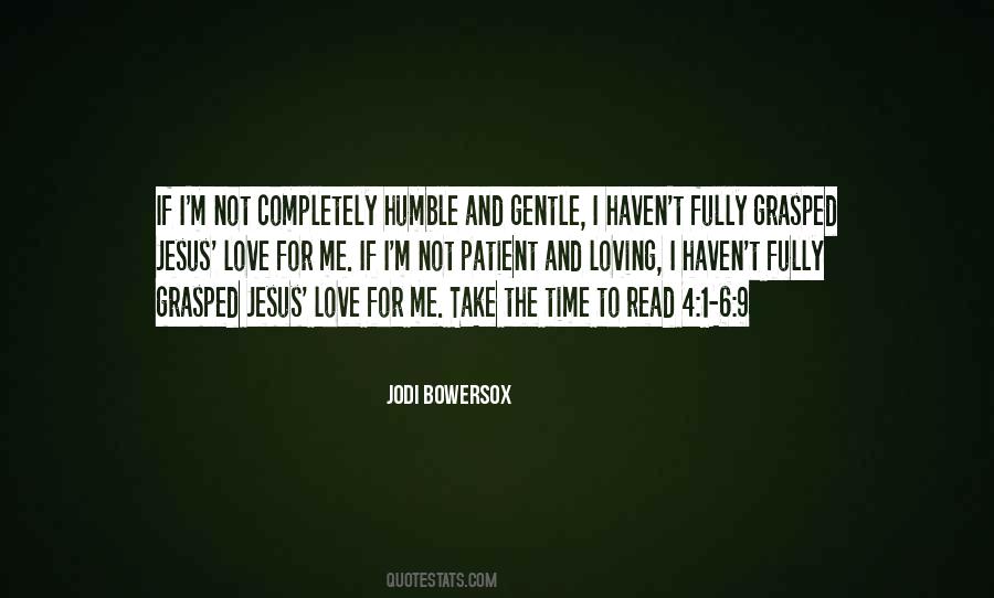 Love For Jesus Quotes #99562