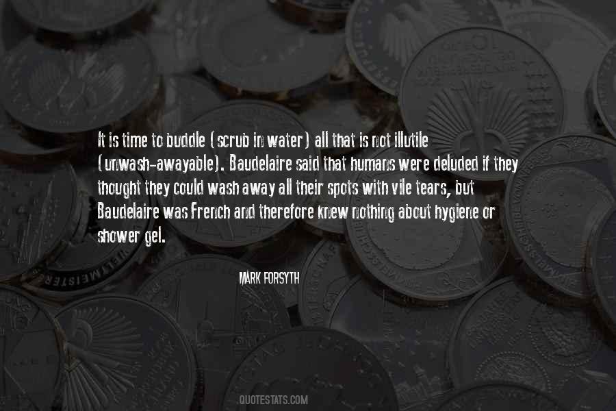 Quotes About Shower Gel #1714407
