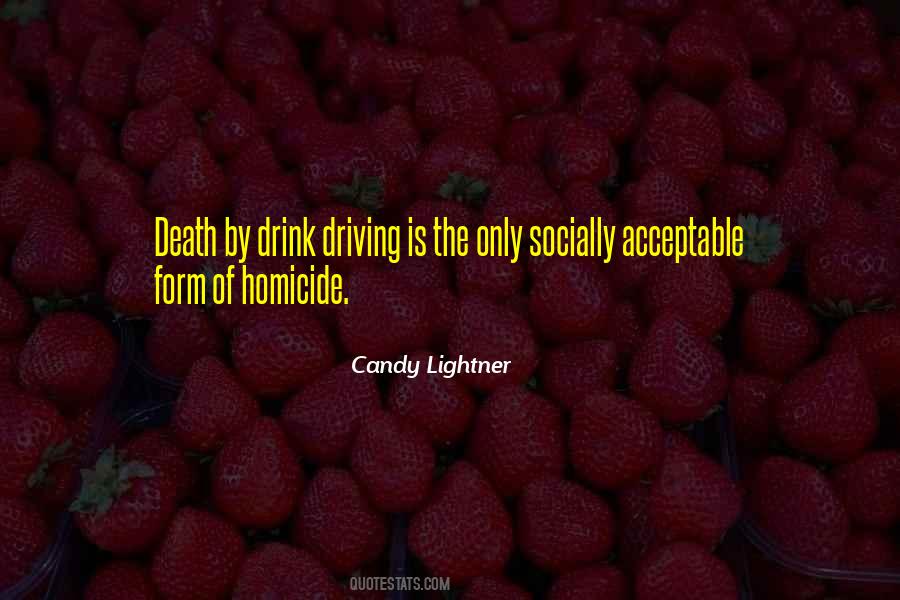 Quotes About Homicide #1235686