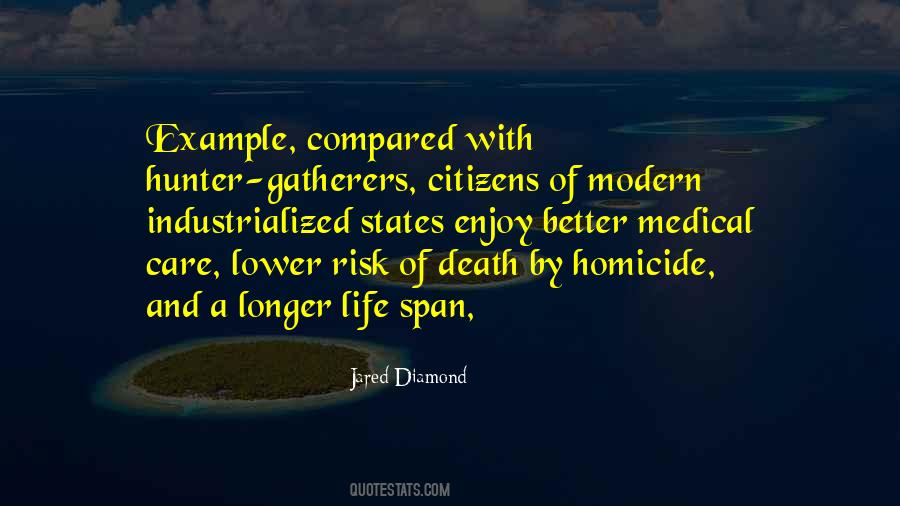 Quotes About Homicide #228510