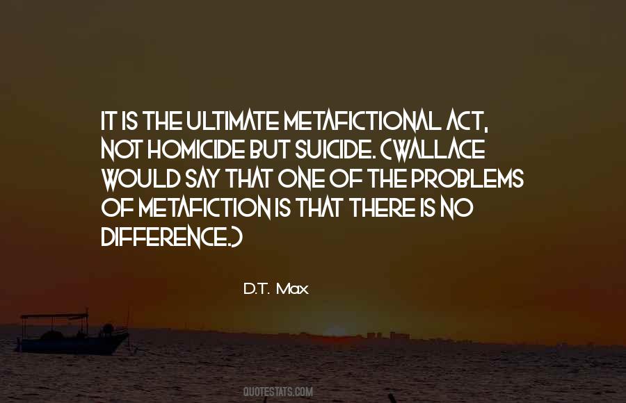 Quotes About Homicide #37629