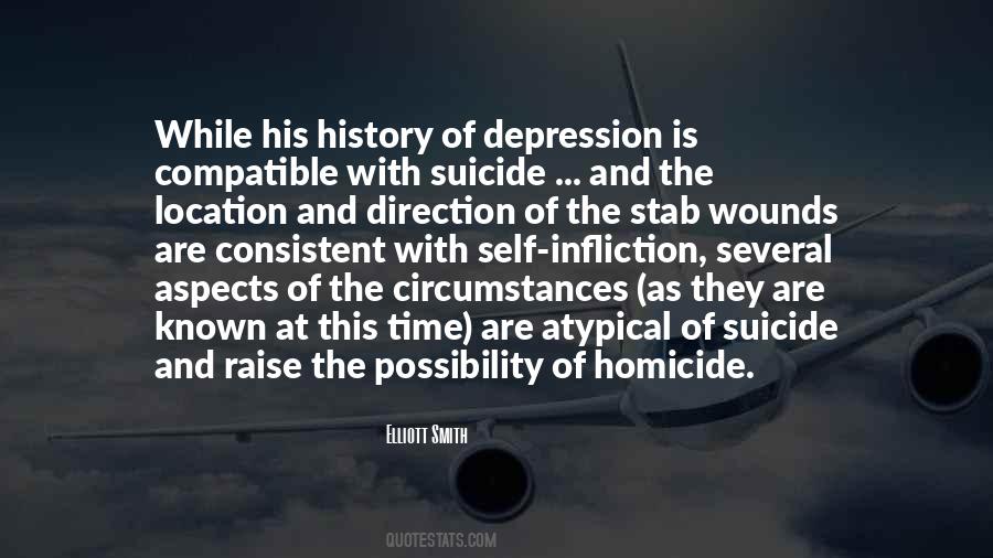Quotes About Homicide #425403