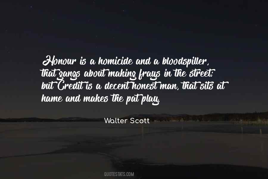 Quotes About Homicide #557547