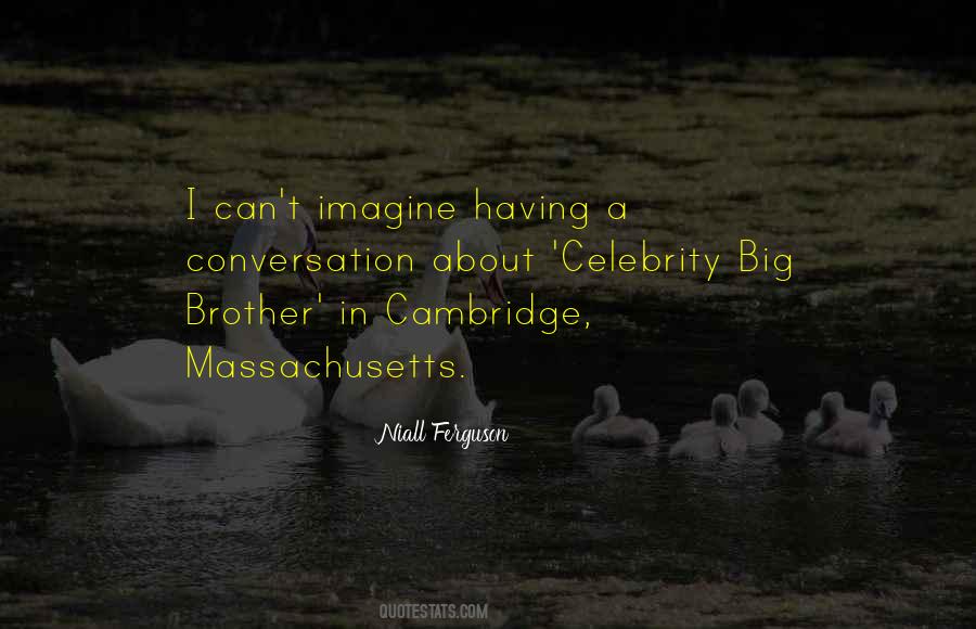 A Big Brother Quotes #247166