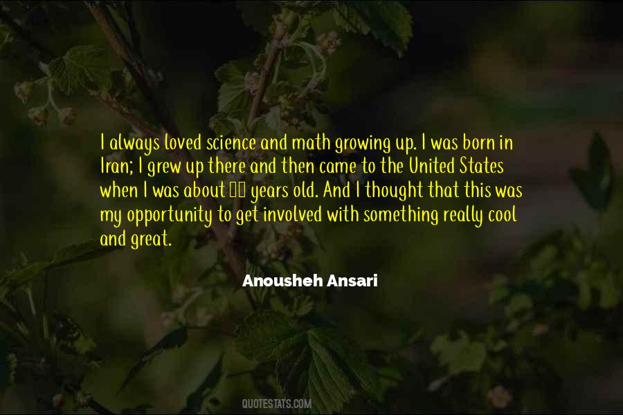 Quotes About Science And Math #1188692