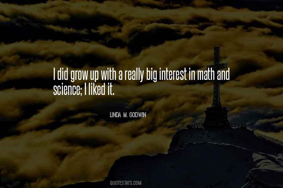 Quotes About Science And Math #34755