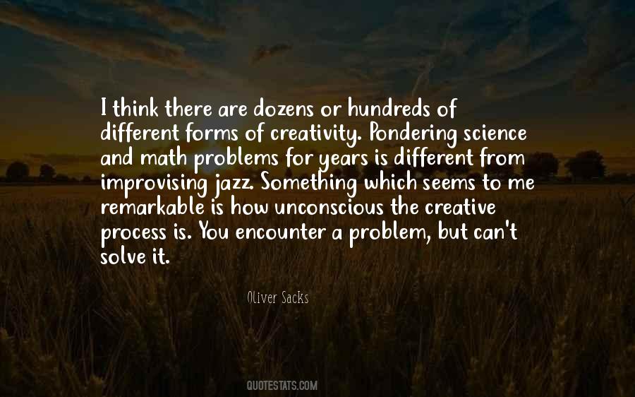 Quotes About Science And Math #420201