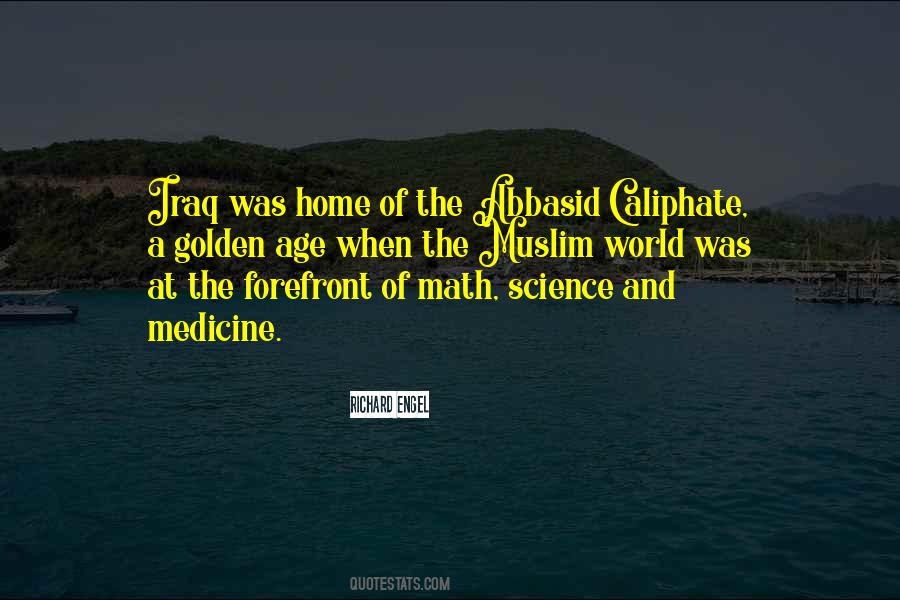 Quotes About Science And Math #568104